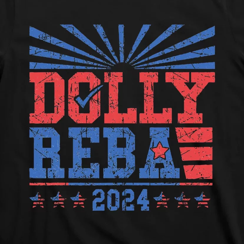 Dolly And Reba 2024 T-Shirt