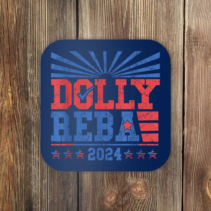 Dolly And Reba 2024 Coaster