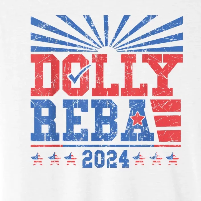 Dolly And Reba 2024 ChromaSoft Performance T-Shirt