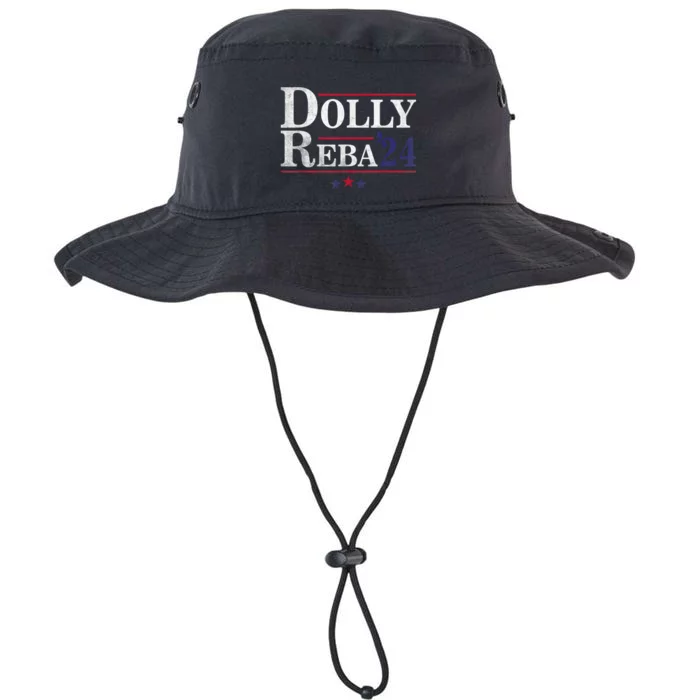 Dolly And Reba 2024 Legacy Cool Fit Booney Bucket Hat