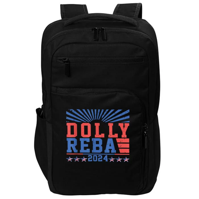 Dolly And Reba 2024 Impact Tech Backpack