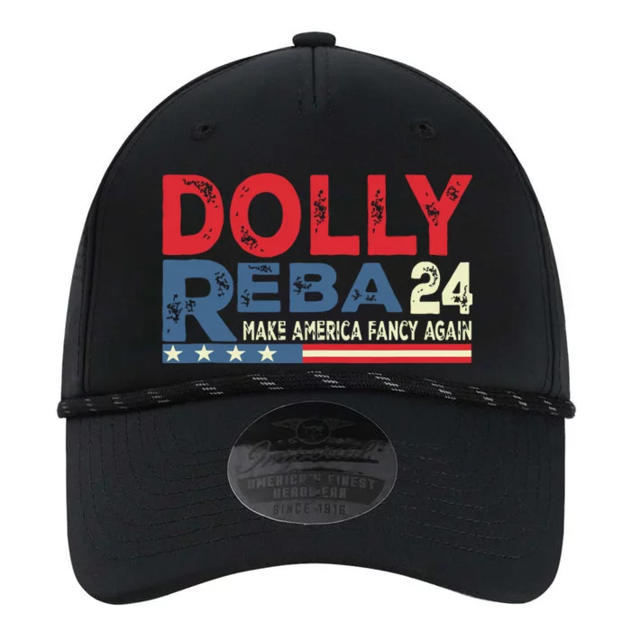 Dolly And Reba 2024 Make America Fancy Again Performance The Dyno Cap