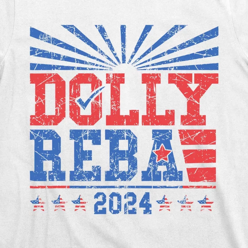 Dolly and Reba 2024 T-Shirt