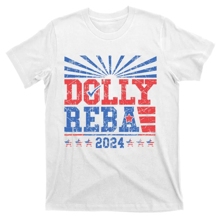 Dolly and Reba 2024 T-Shirt