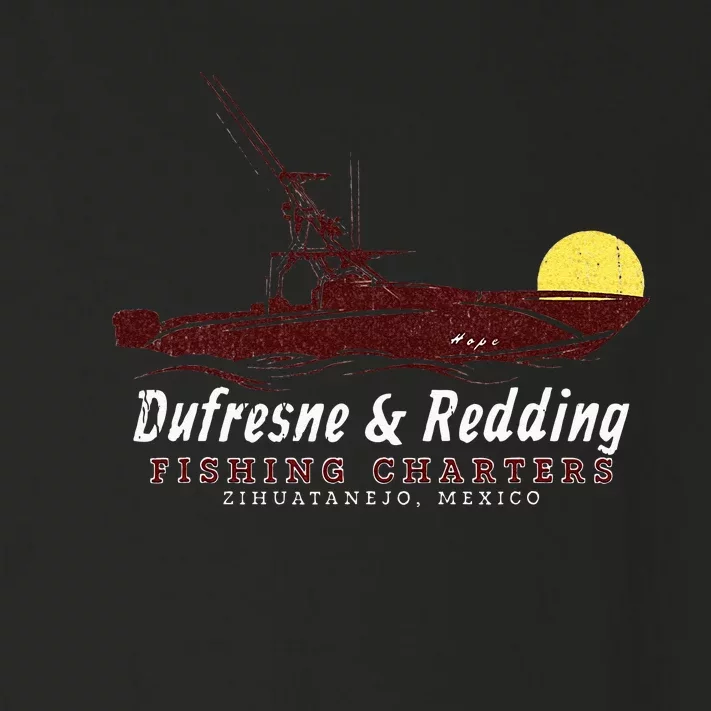 Dufresne And Redding Fishing Charters Zihuatanejo Mexico Toddler Long Sleeve Shirt