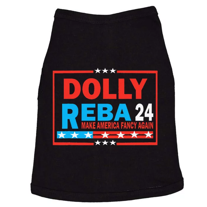 Dolly And Reba 2024 Gift Doggie Tank