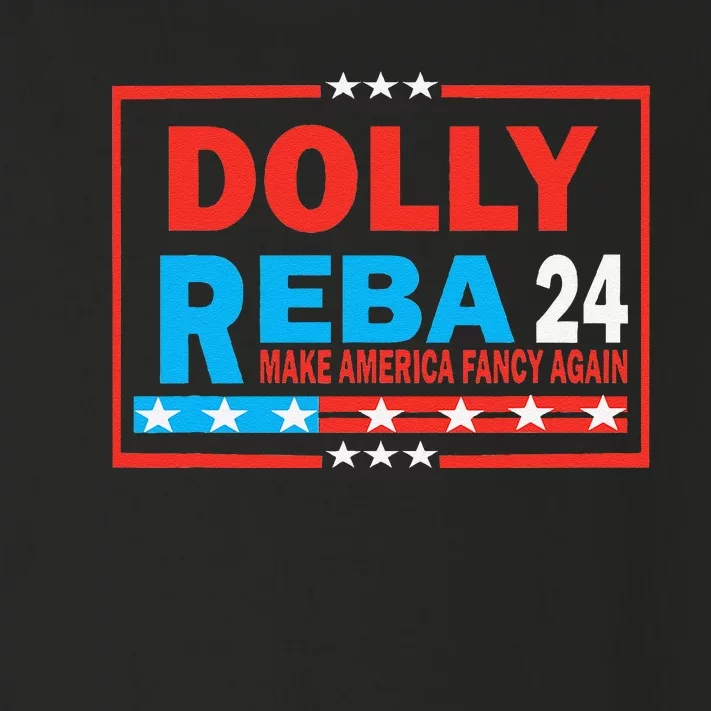 Dolly And Reba 2024 Gift Toddler Long Sleeve Shirt