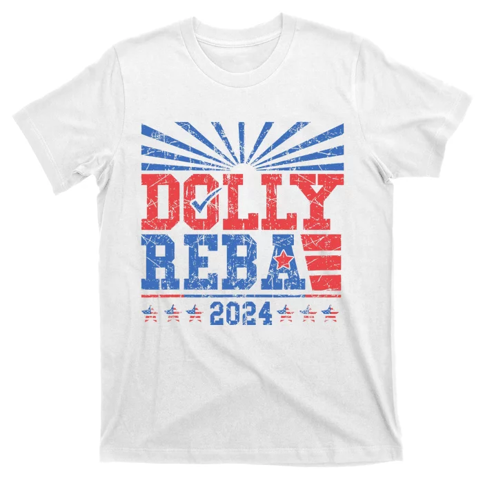 Dolly And Reba 2024 T-Shirt