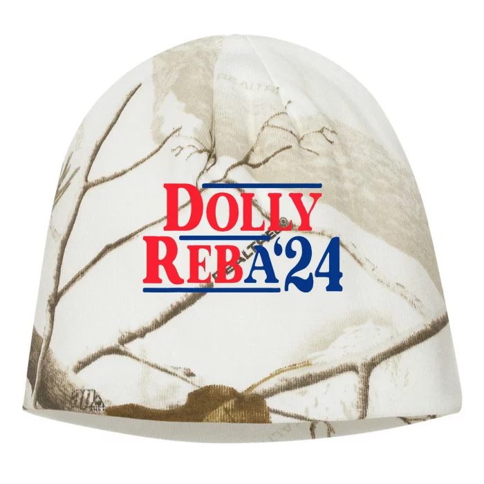 Dolly And Reba 2024 Kati - Camo Knit Beanie