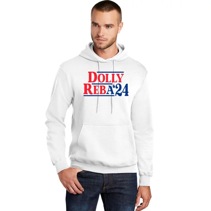 Dolly And Reba 2024 Hoodie