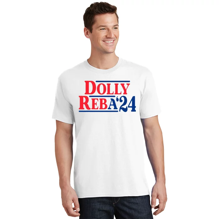 Dolly And Reba 2024 T-Shirt