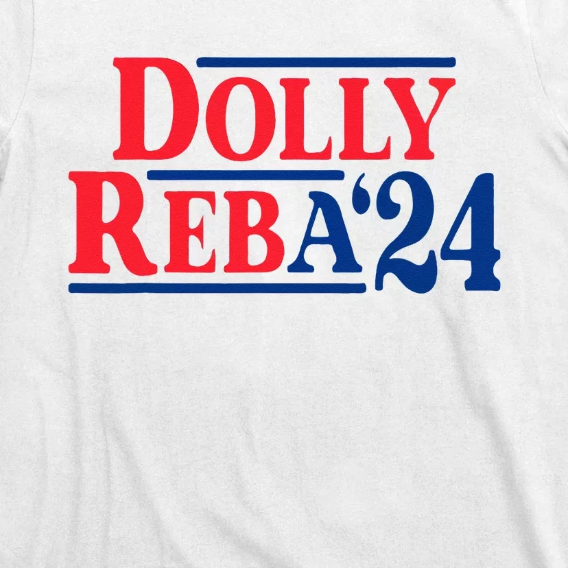 Dolly And Reba 2024 T-Shirt