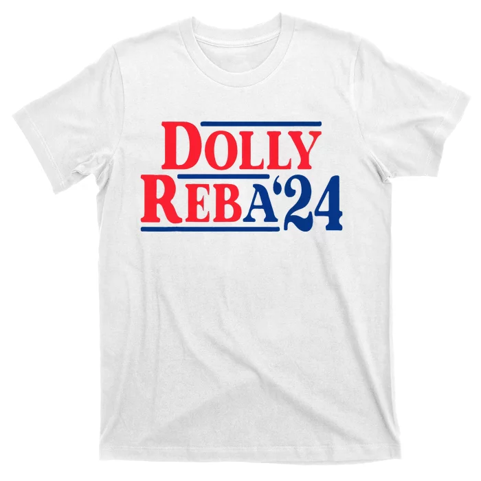 Dolly And Reba 2024 T-Shirt