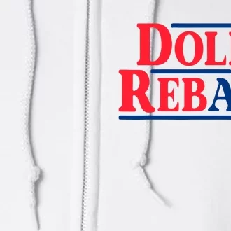 Dolly And Reba 2024 Full Zip Hoodie