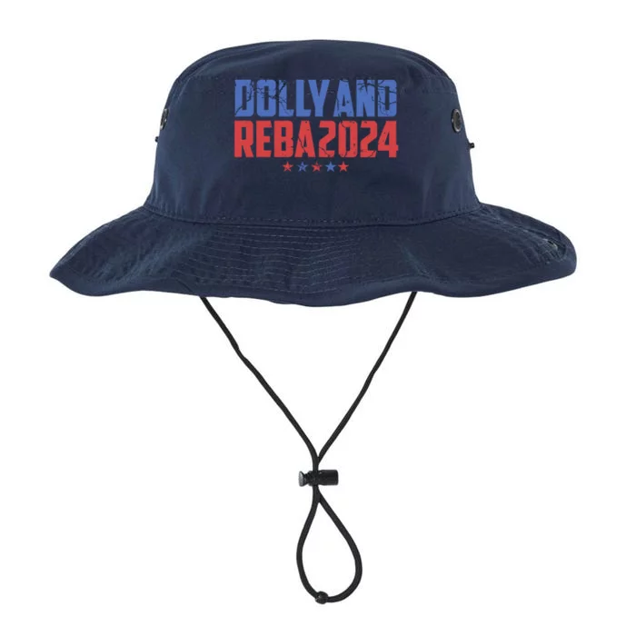 Dolly And Reba 2024 Dolly And Reba 2024 Usa 2024 Legacy Cool Fit Booney Bucket Hat