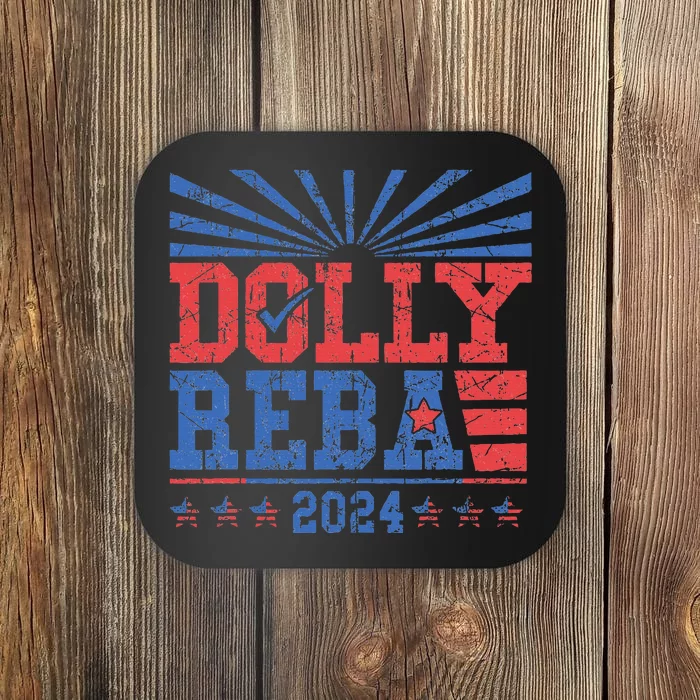 D.O.L.L.Y And Reba 2024 Coaster