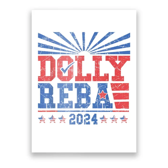 Dolly And Reba 2024 Poster