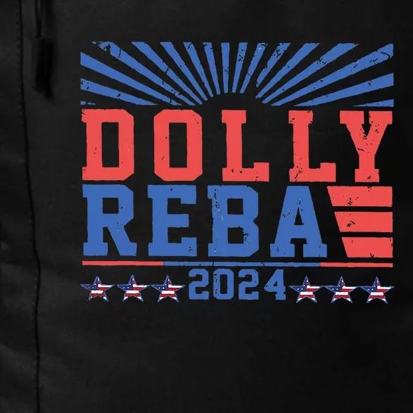 Dolly and Reba 2024 Daily Commute Backpack