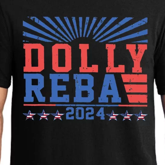 Dolly and Reba 2024 Pajama Set