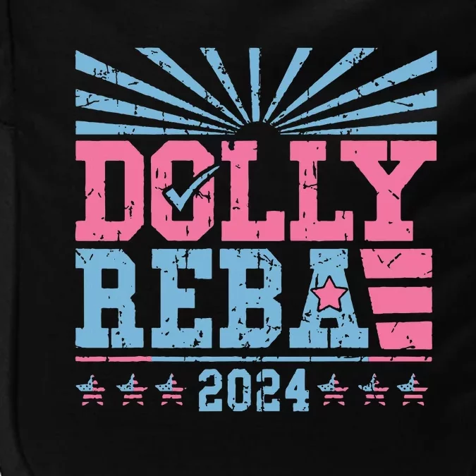 Dolly And Reba 2024 Impact Tech Backpack