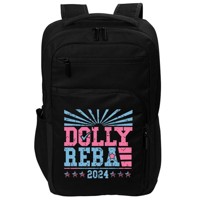 Dolly And Reba 2024 Impact Tech Backpack