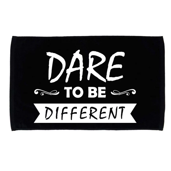 Dare To Be Different Microfiber Hand Towel