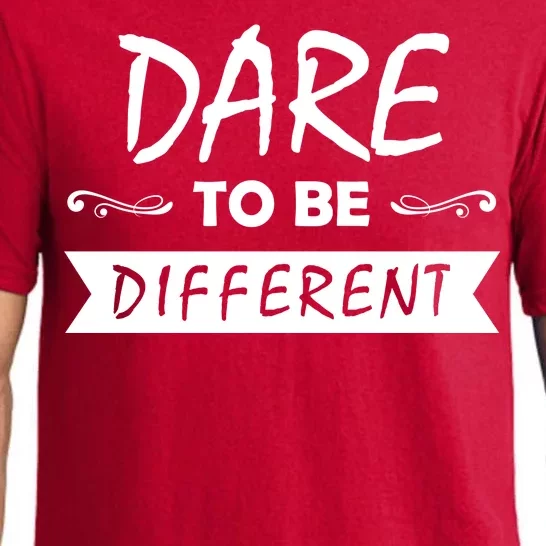 Dare To Be Different Pajama Set