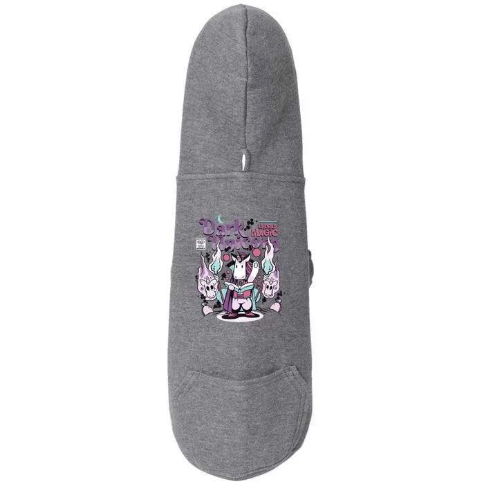 Dark Unicron Doggie 3-End Fleece Hoodie