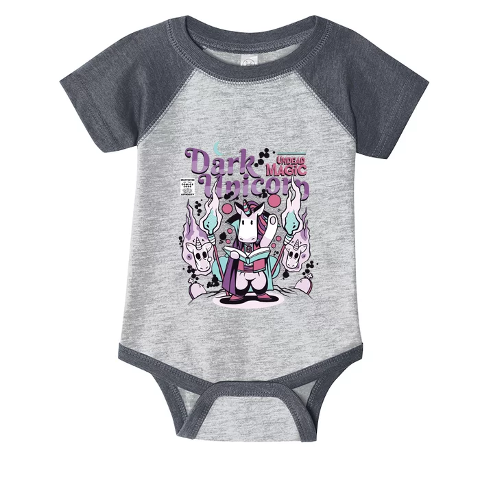 Dark Unicron Infant Baby Jersey Bodysuit