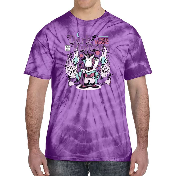 Dark Unicron Tie-Dye T-Shirt