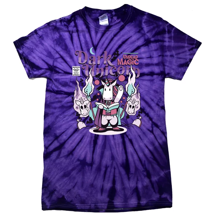 Dark Unicron Tie-Dye T-Shirt