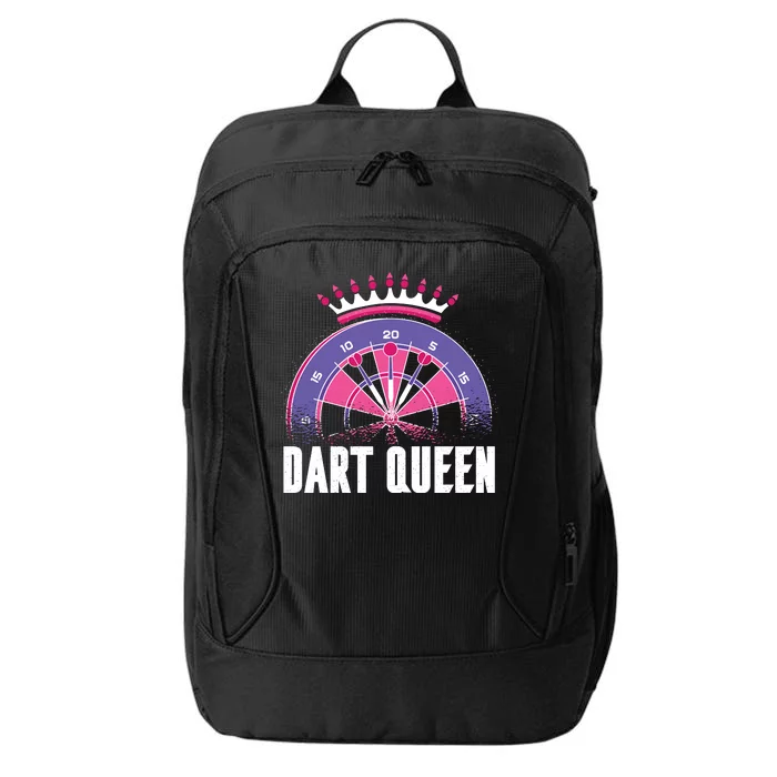 Dart Queen City Backpack