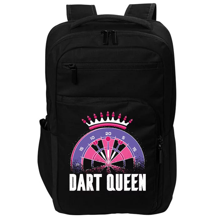 Dart Queen Impact Tech Backpack