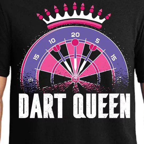 Dart Queen Pajama Set