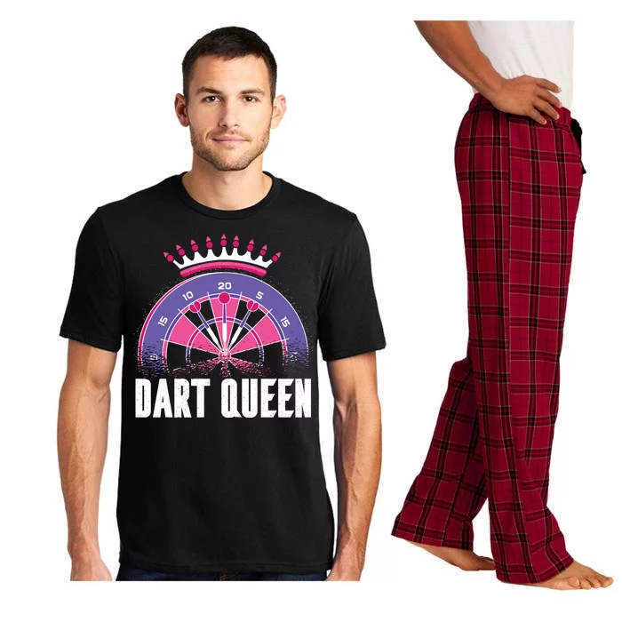 Dart Queen Pajama Set