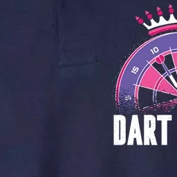 Dart Queen Softstyle Adult Sport Polo