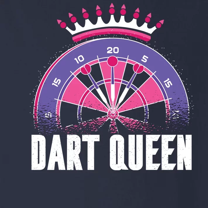 Dart Queen Toddler Long Sleeve Shirt