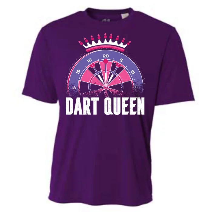 Dart Queen Cooling Performance Crew T-Shirt