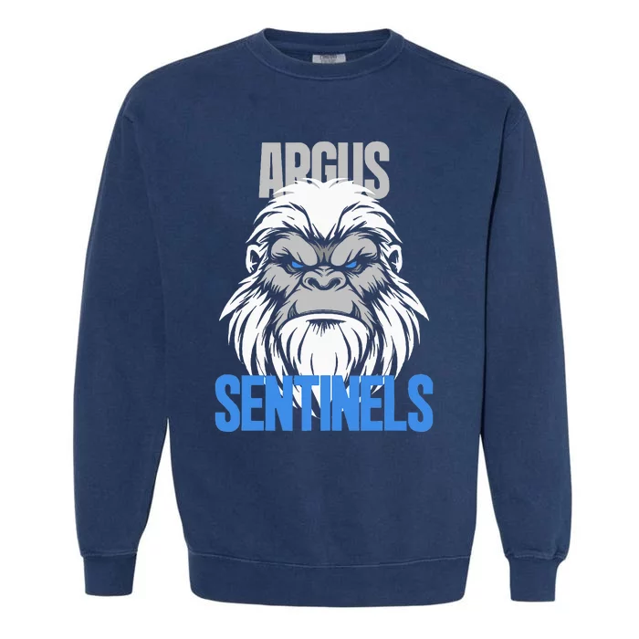 Dome Argus Sentinels Basic Garment-Dyed Sweatshirt