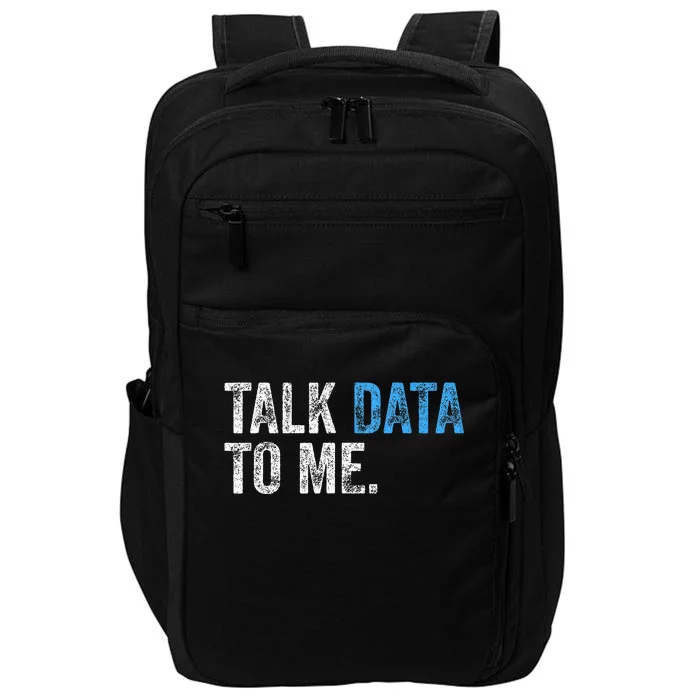 Data Analyst Scientist Statistic Statisticians Data Engineer Impact Tech Backpack