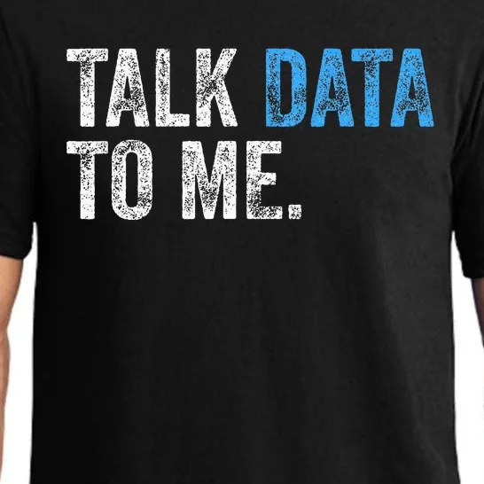 Data Analyst Scientist Statistic Statisticians Data Engineer Pajama Set