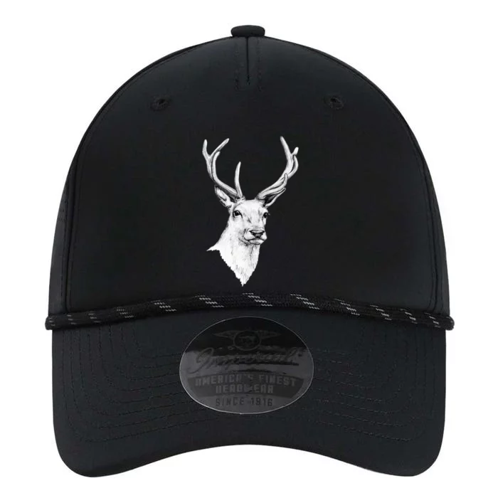 Deer Antlers Stag Head Performance The Dyno Cap