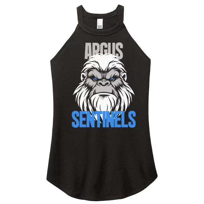 Dome Argus Sentinels Basic Women’s Perfect Tri Rocker Tank