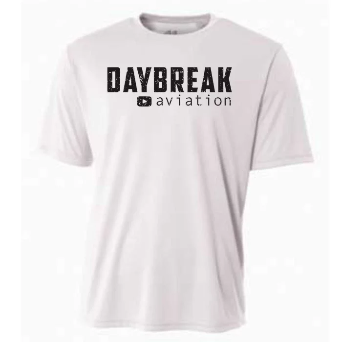 Daybreak Aviation Saving One Plane At A Time Cooling Performance Crew T-Shirt