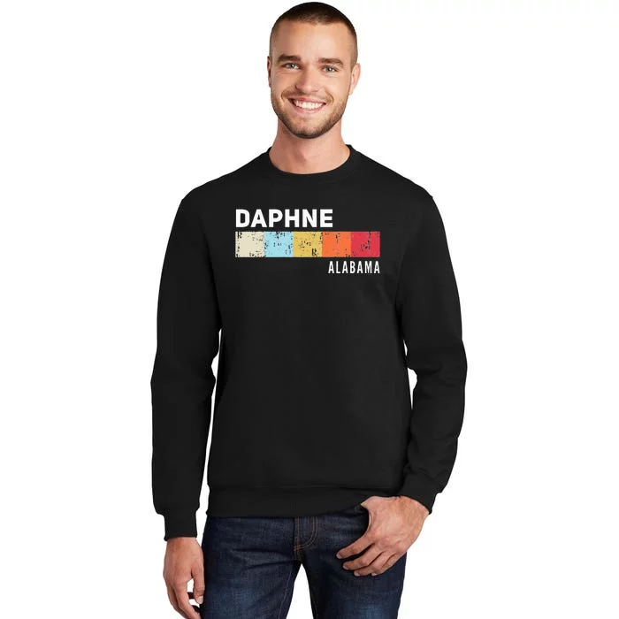 Daphne Alabama State Pride Roots Hometown Native Sweatshirt