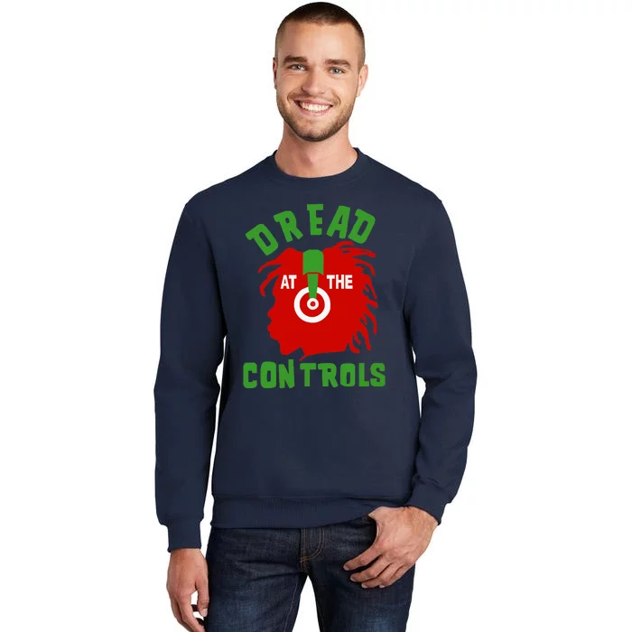 Dread At The Controls Sweatshirt