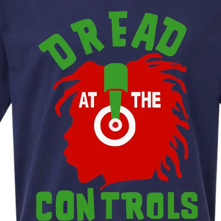 Dread At The Controls Sueded Cloud Jersey T-Shirt