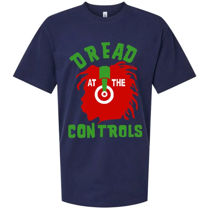 Dread At The Controls Sueded Cloud Jersey T-Shirt