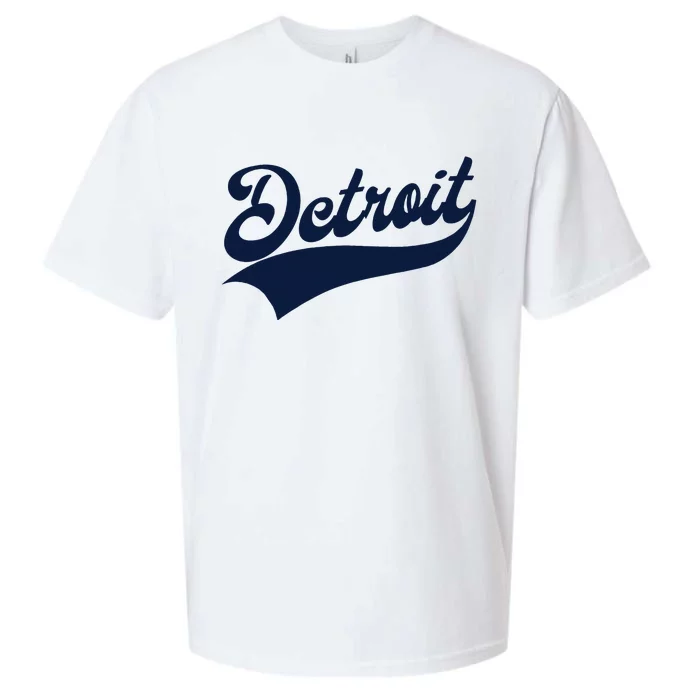 Detroit Athletic Throwback Sueded Cloud Jersey T-Shirt