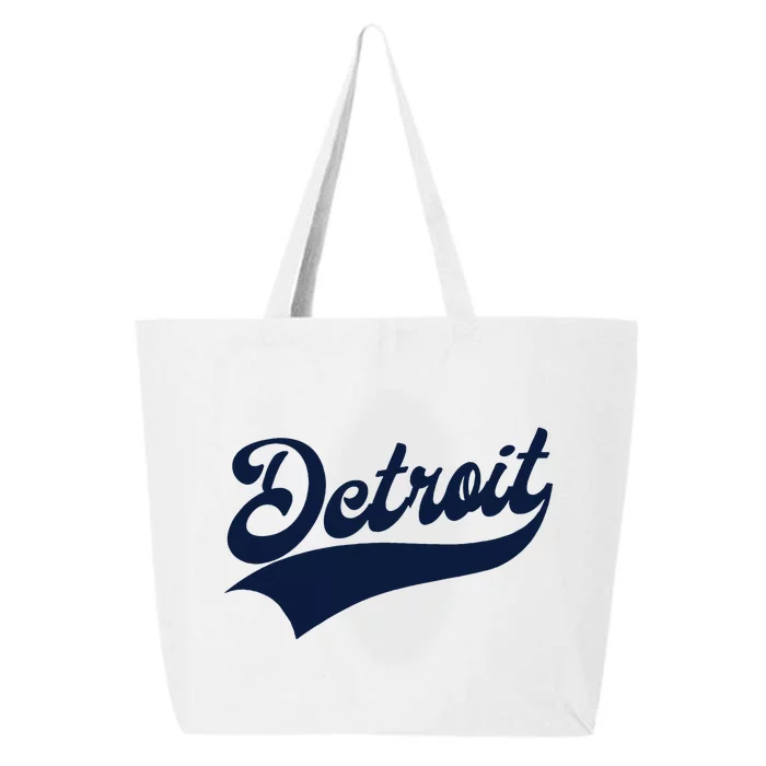 Detroit Athletic Throwback 25L Jumbo Tote